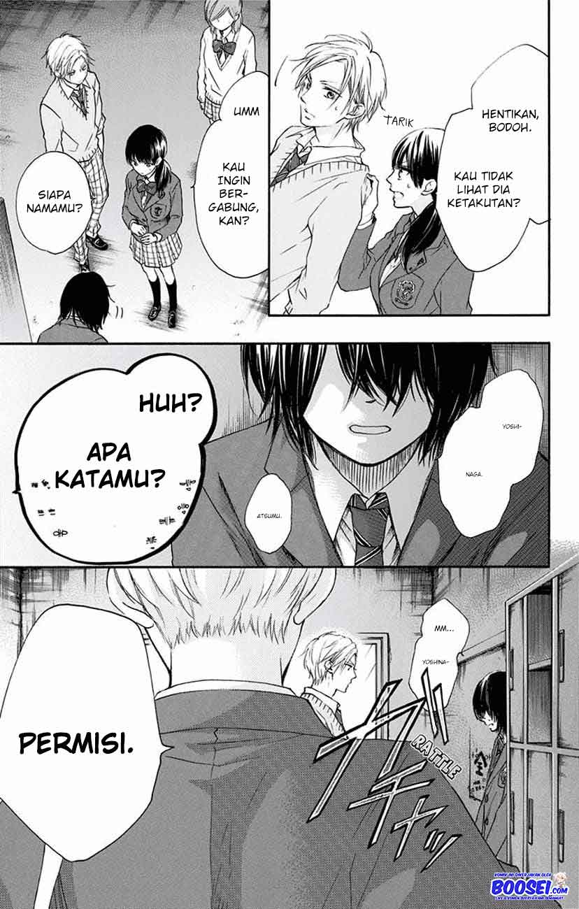 Kono Oto Tomare! Chapter 60 Gambar 53