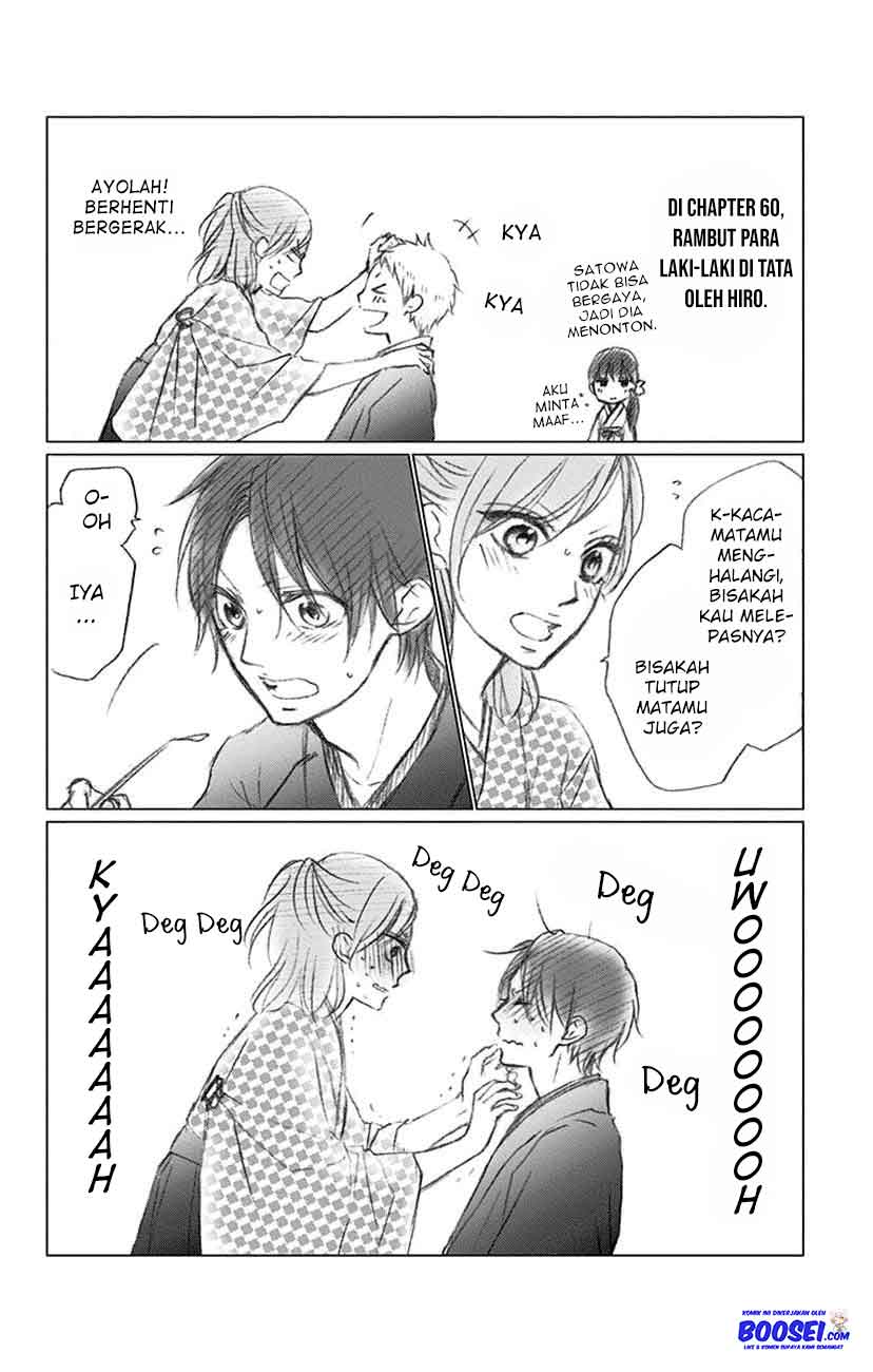 Kono Oto Tomare! Chapter 60 Gambar 56