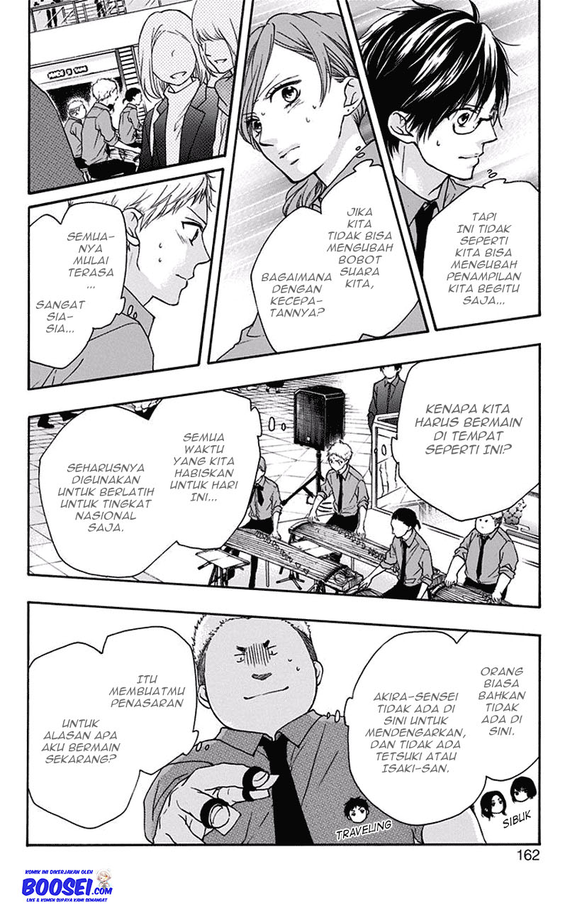 Kono Oto Tomare! Chapter 59 Gambar 13