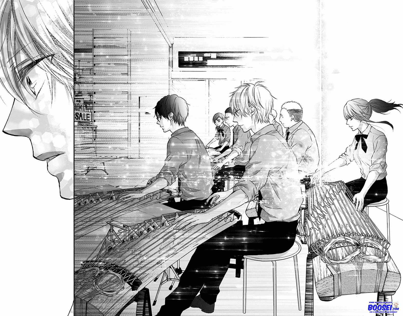 Kono Oto Tomare! Chapter 59 Gambar 15