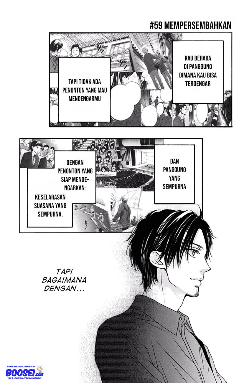 Kono Oto Tomare! Chapter 59 Gambar 3