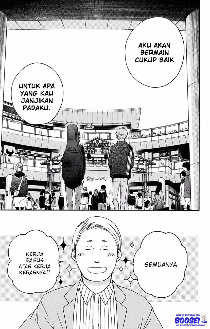 Kono Oto Tomare! Chapter 59 Gambar 31