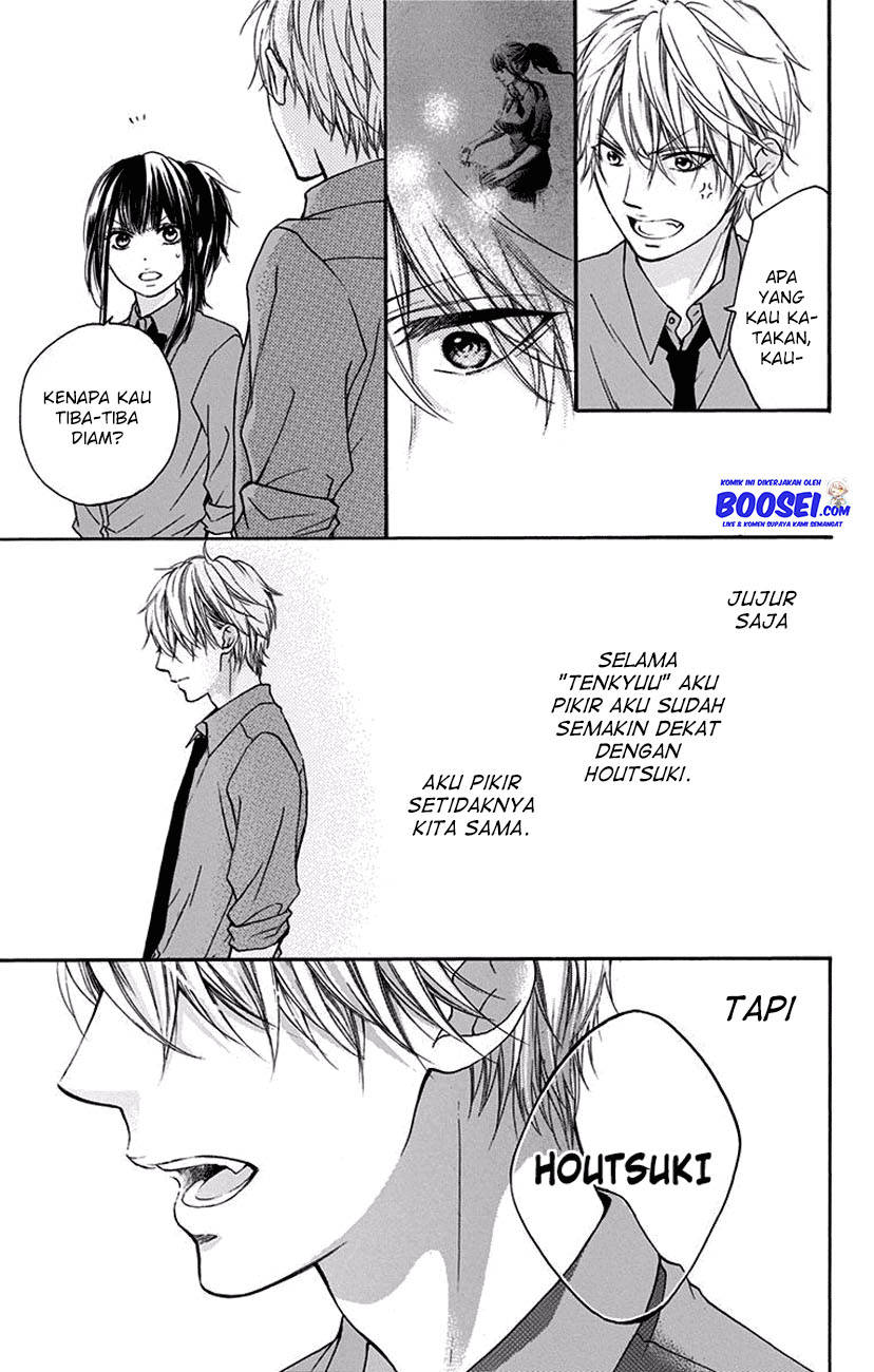 Kono Oto Tomare! Chapter 59 Gambar 33
