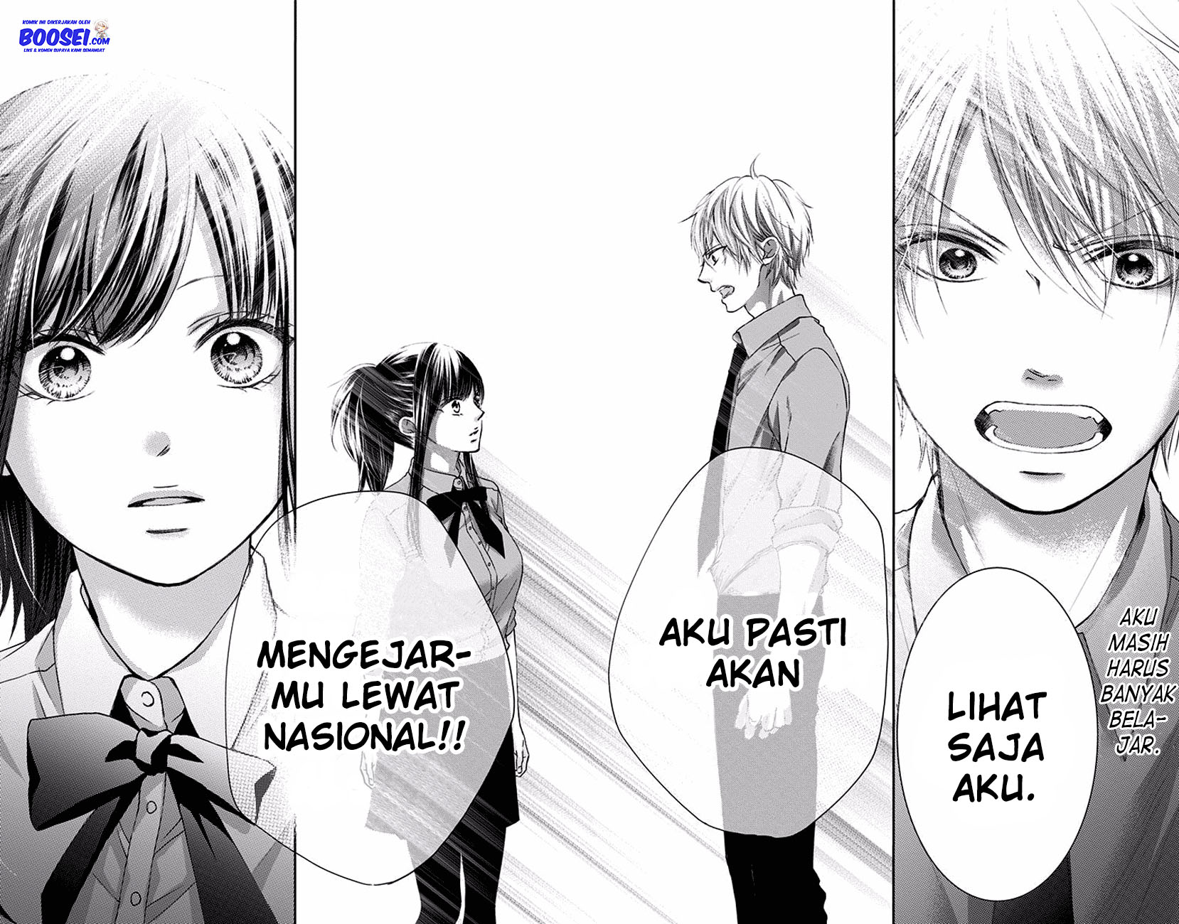 Kono Oto Tomare! Chapter 59 Gambar 34