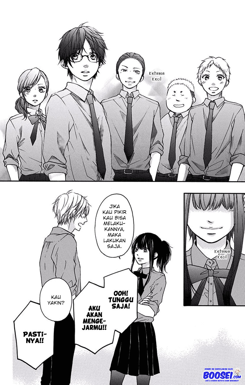 Kono Oto Tomare! Chapter 59 Gambar 35