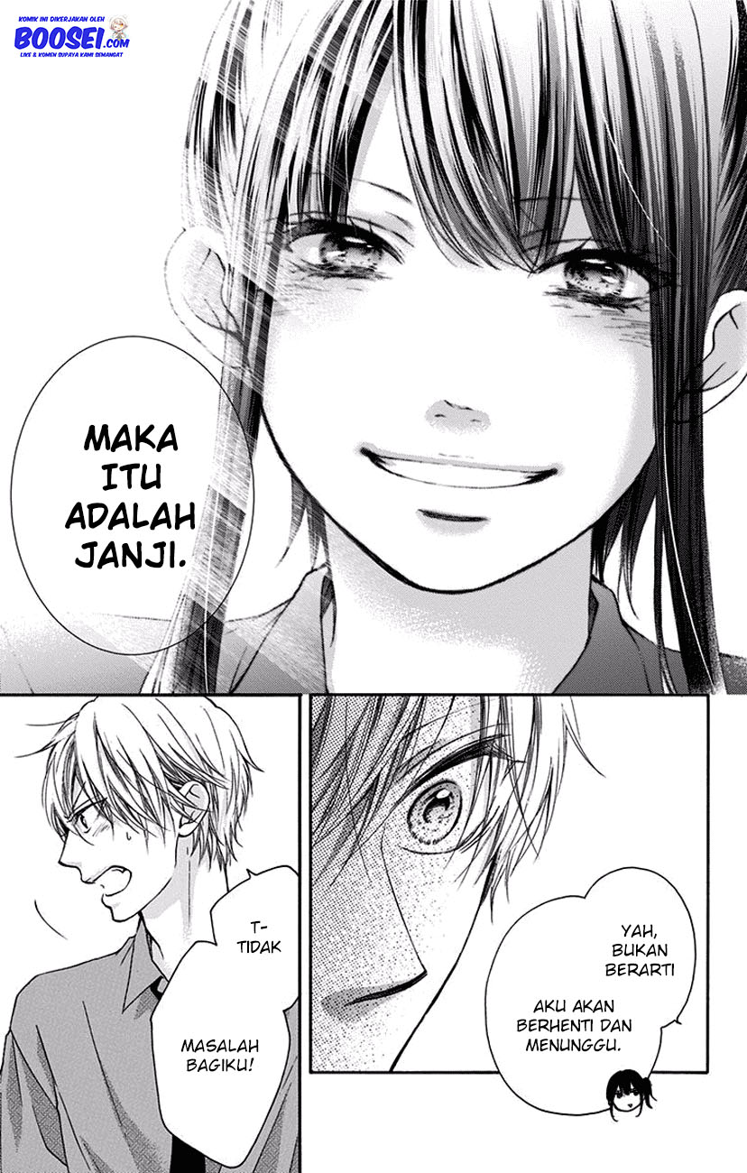 Kono Oto Tomare! Chapter 59 Gambar 36