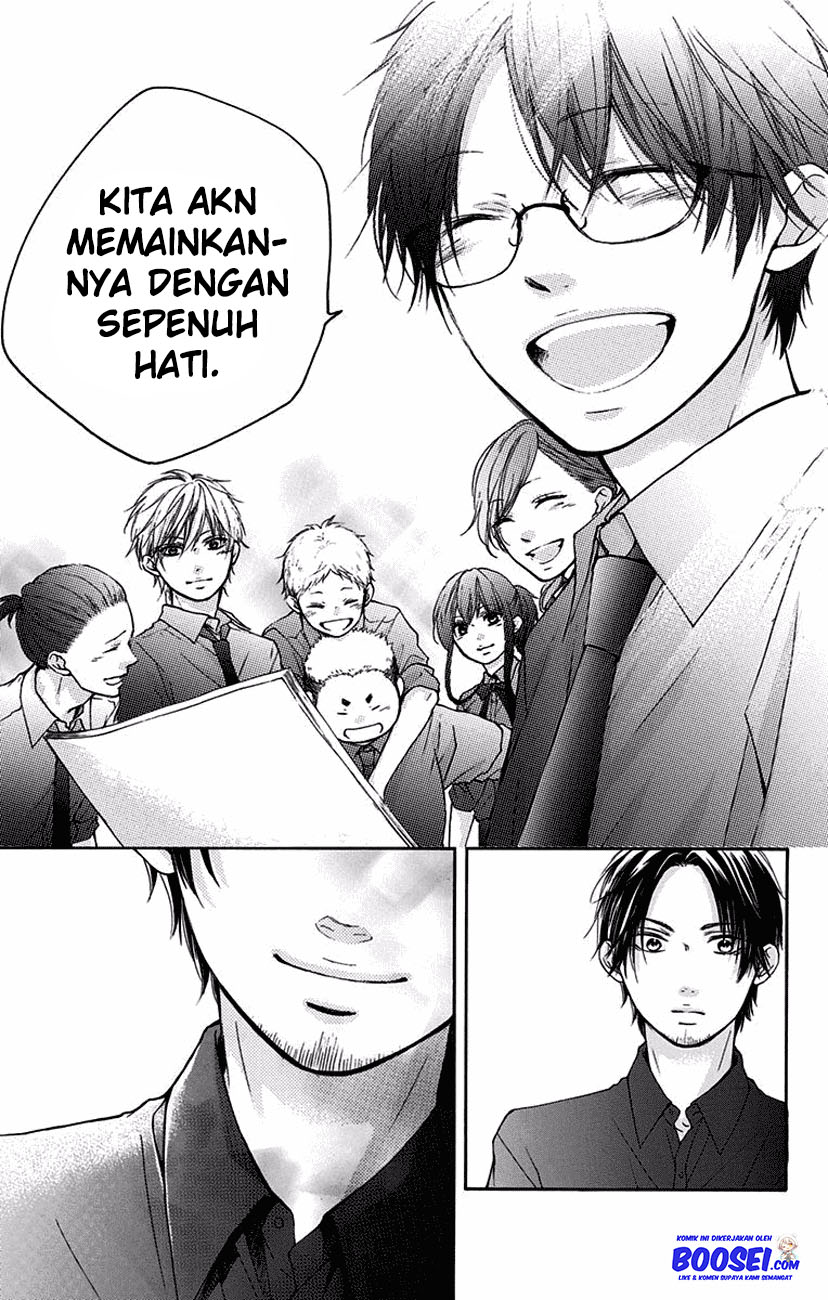 Kono Oto Tomare! Chapter 59 Gambar 40