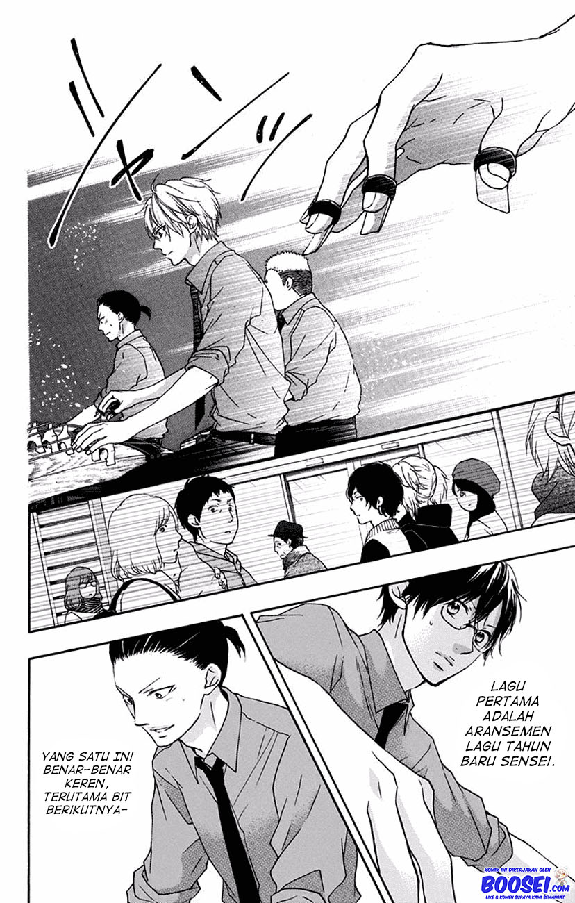 Kono Oto Tomare! Chapter 59 Gambar 7