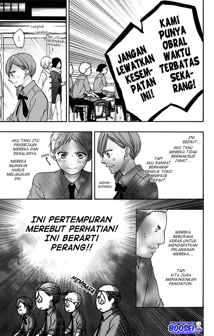 Kono Oto Tomare! Chapter 59 Gambar 8