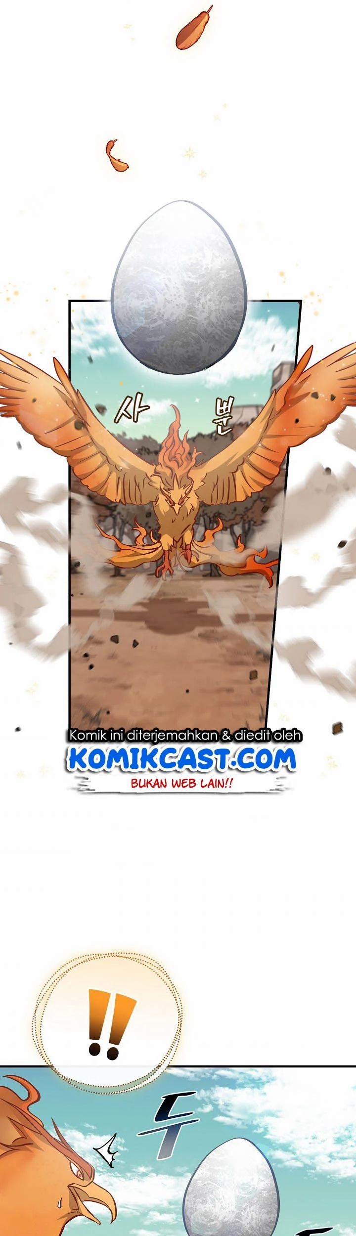 Leveling Up, By Only Eating! Chapter 54 Gambar 22