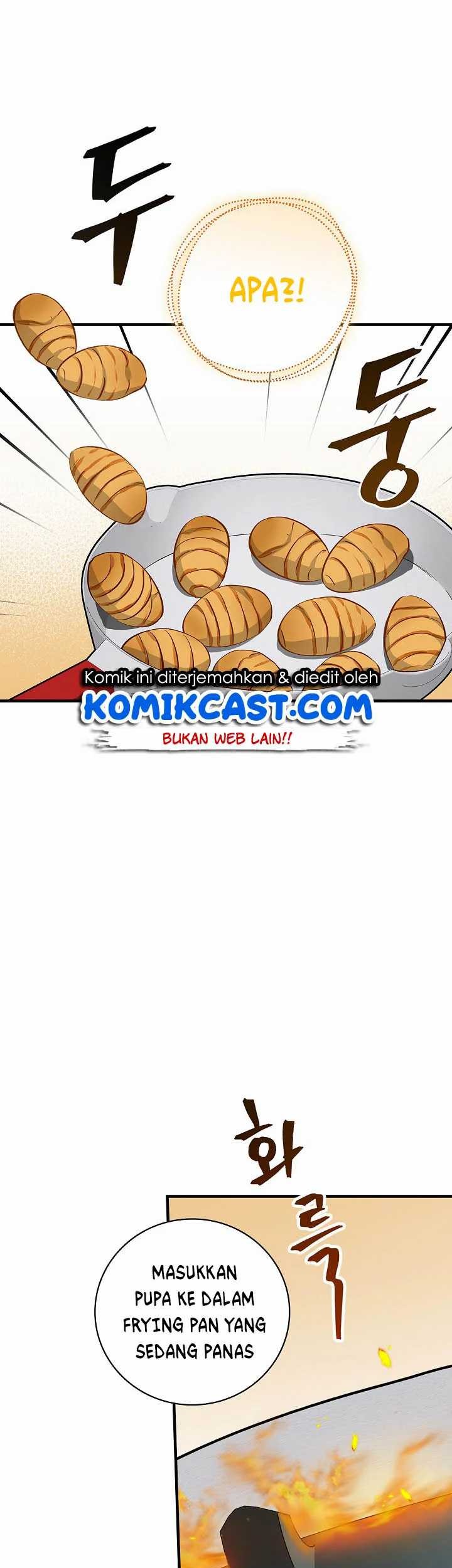Leveling Up, By Only Eating! Chapter 54 Gambar 44