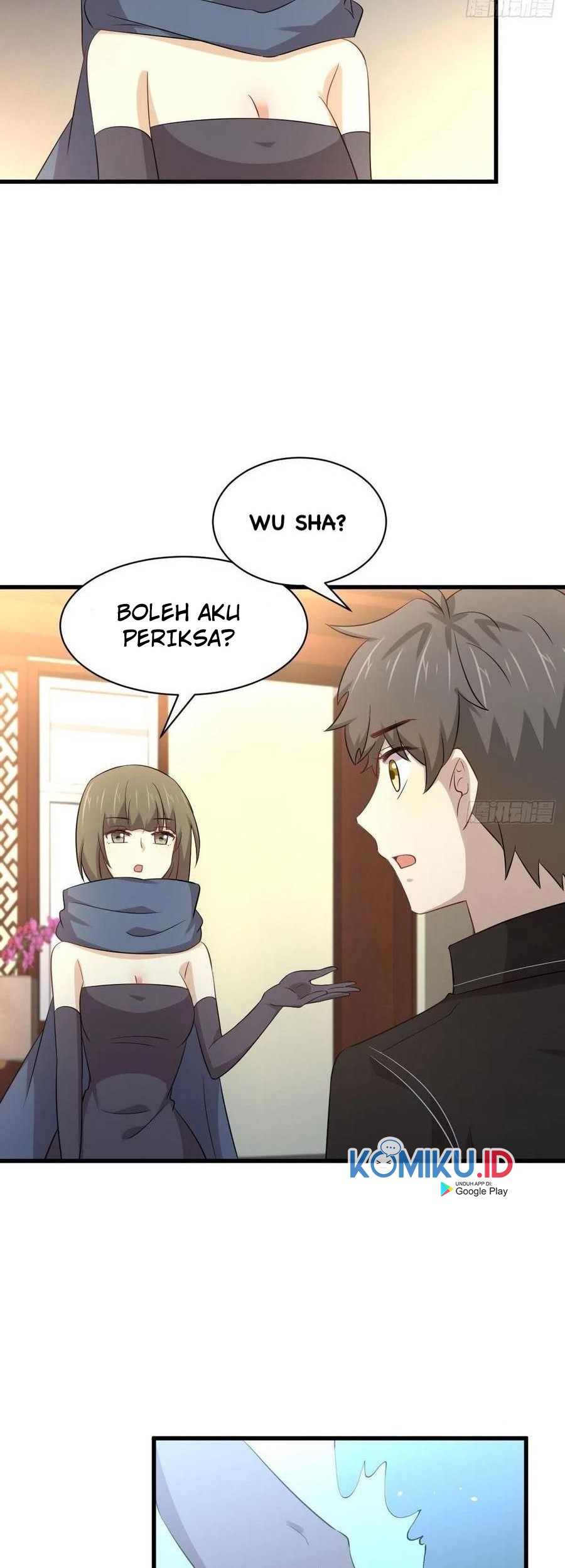 Immortal Swordsman in The Reverse World Chapter 170 Gambar 3