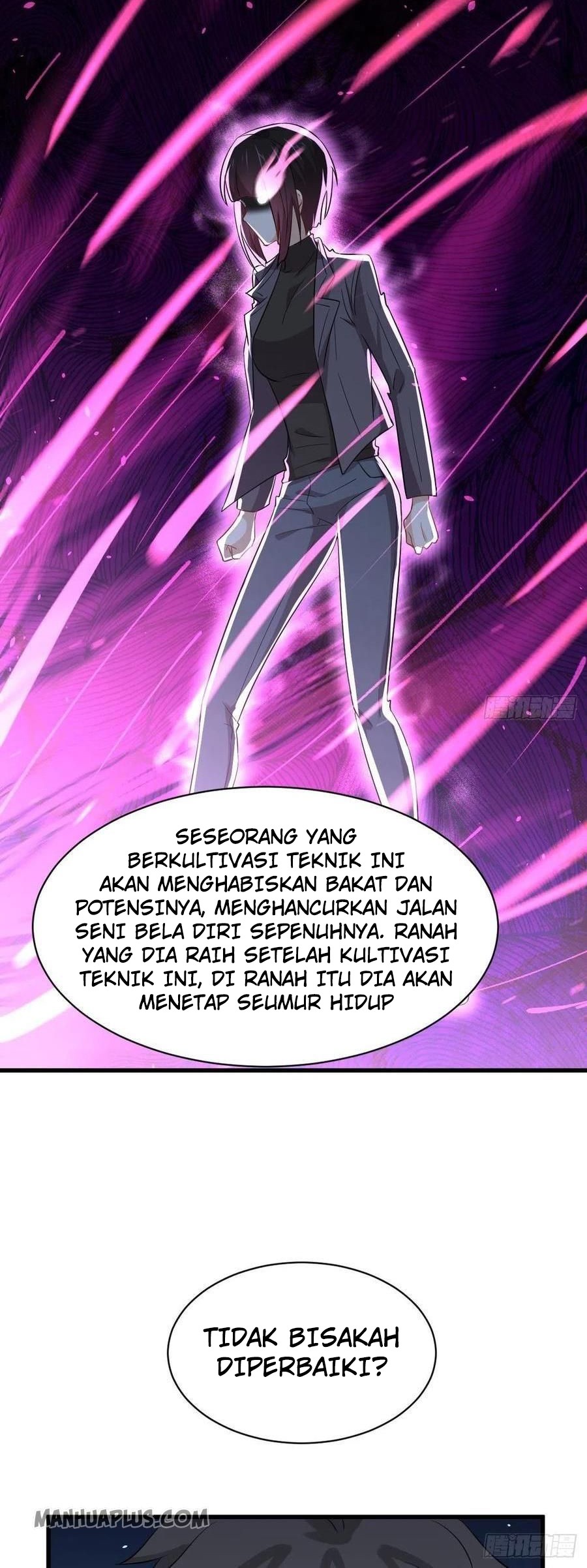 Immortal Swordsman in The Reverse World Chapter 170 Gambar 14