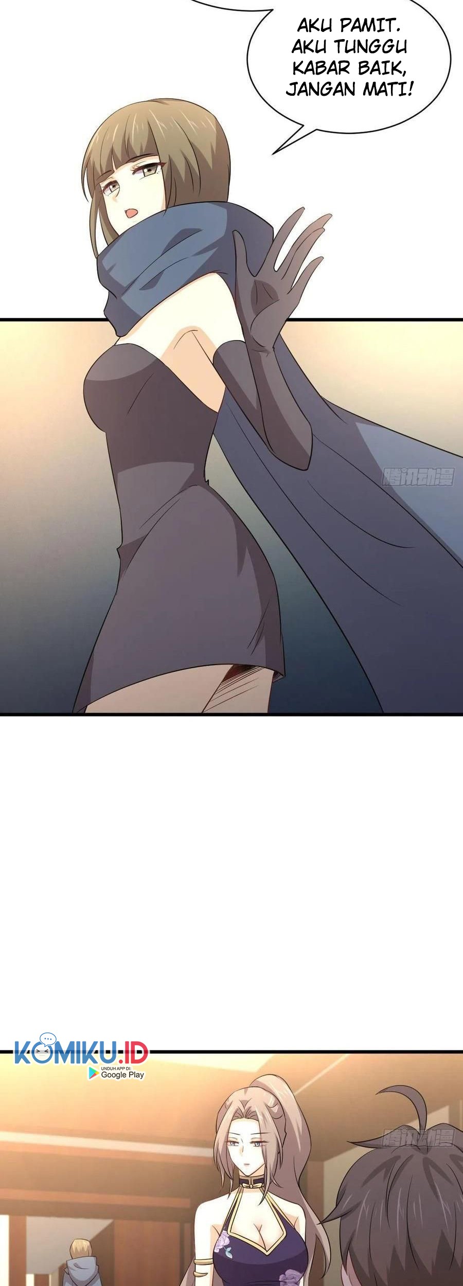 Immortal Swordsman in The Reverse World Chapter 170 Gambar 18