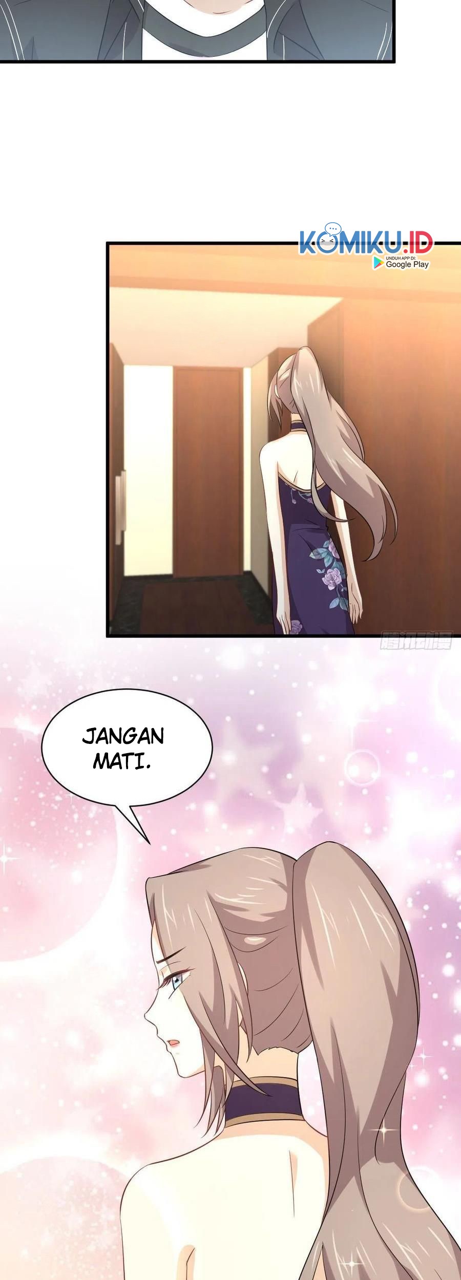 Immortal Swordsman in The Reverse World Chapter 170 Gambar 21