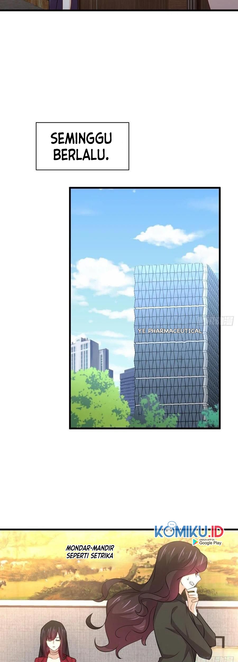 Immortal Swordsman in The Reverse World Chapter 170 Gambar 25