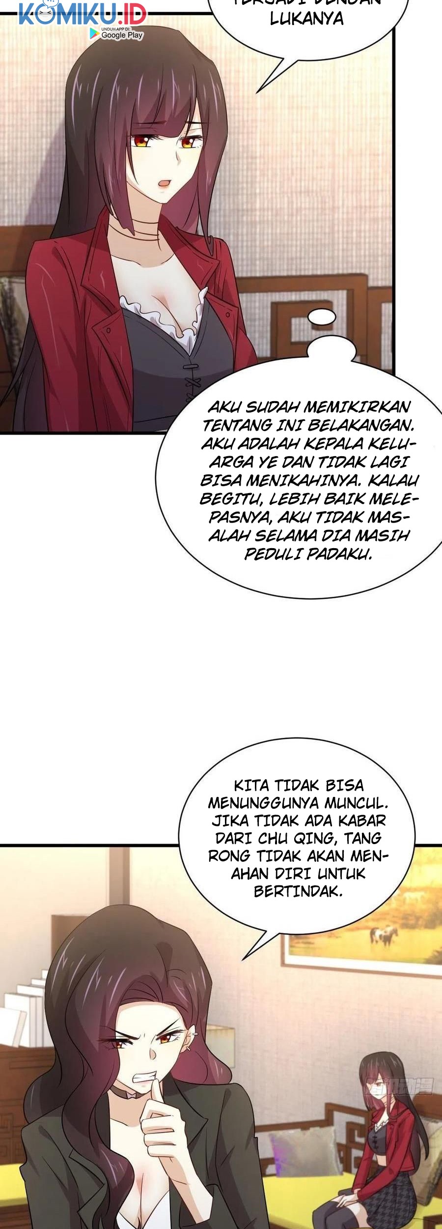 Immortal Swordsman in The Reverse World Chapter 170 Gambar 27
