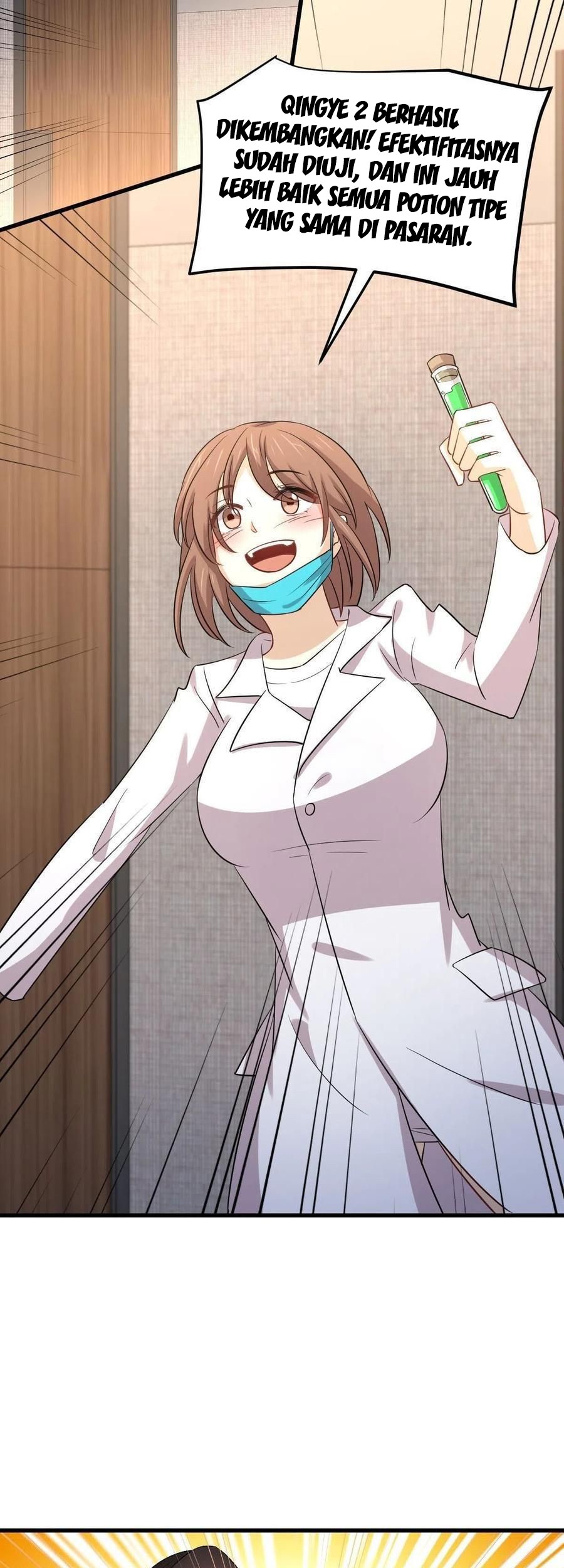 Immortal Swordsman in The Reverse World Chapter 170 Gambar 29