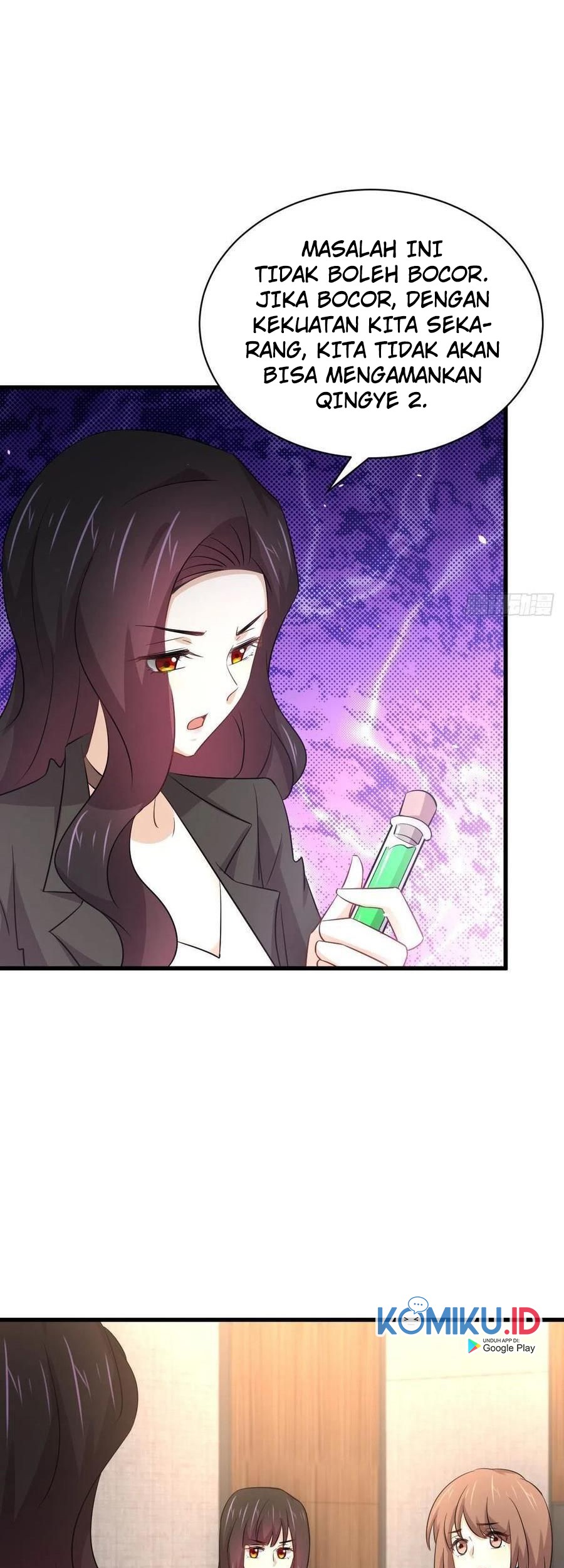 Immortal Swordsman in The Reverse World Chapter 170 Gambar 31