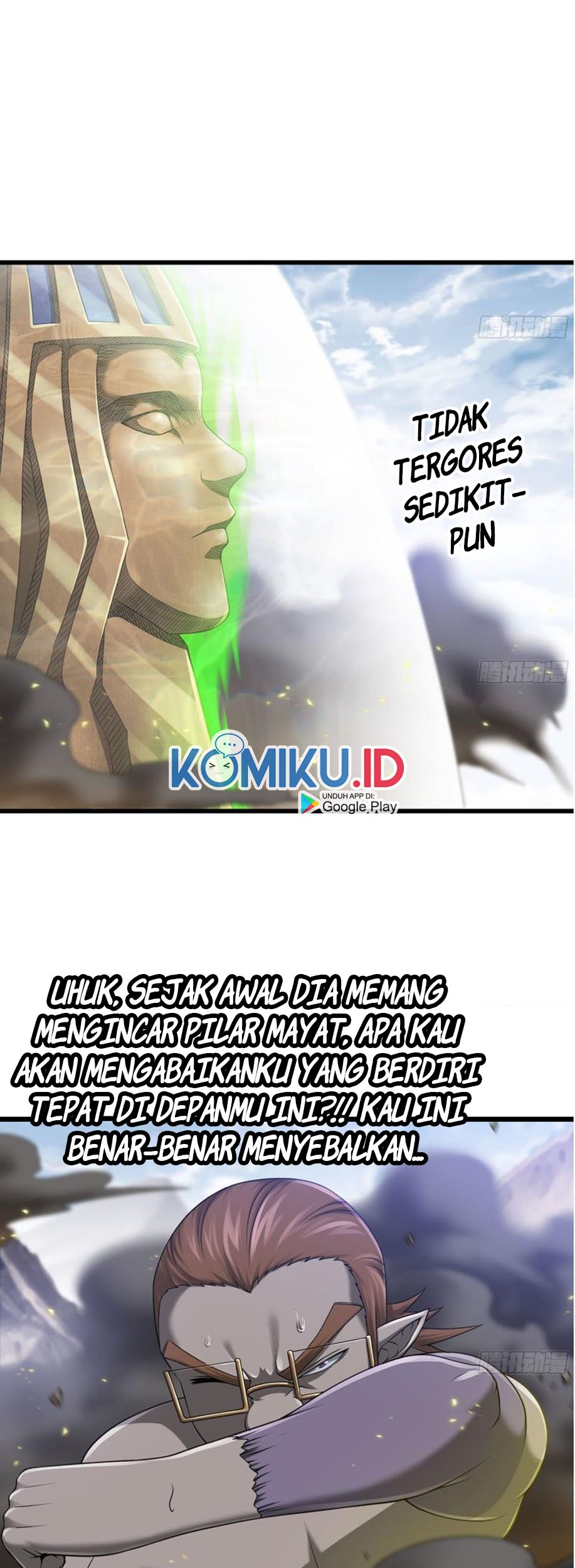 My Wife is a Demon Queen Chapter 264 Gambar 19