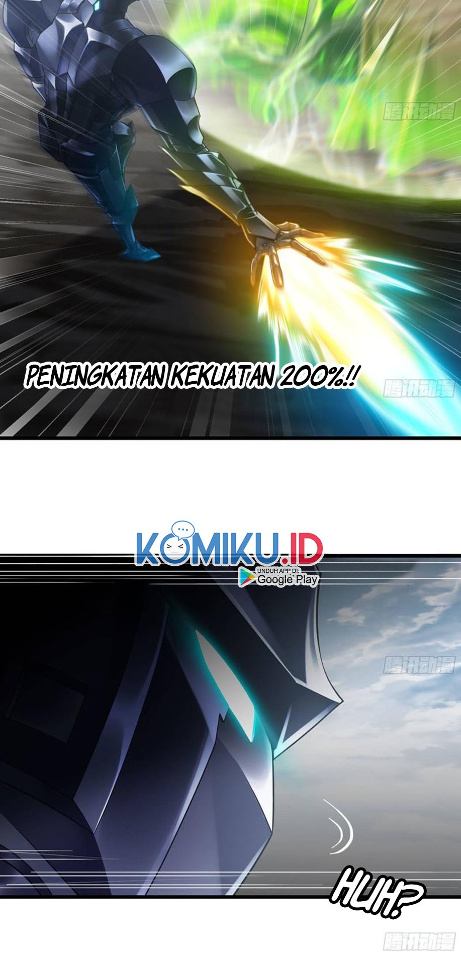 My Wife is a Demon Queen Chapter 264 Gambar 26