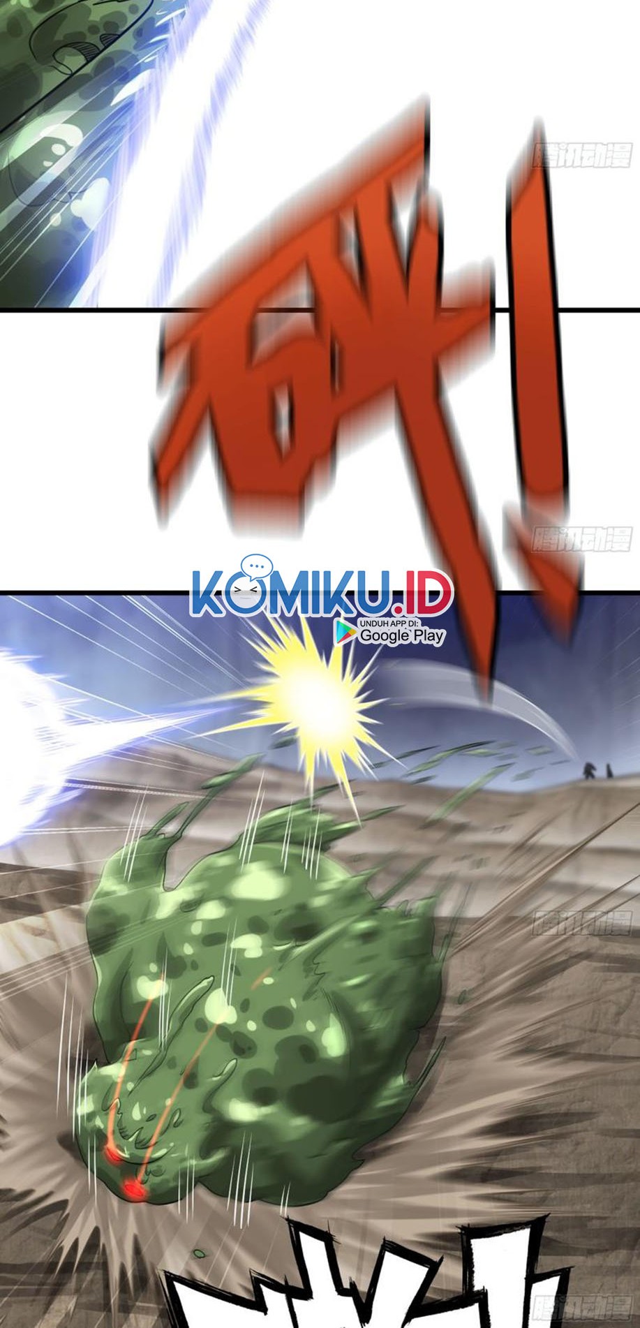 My Wife is a Demon Queen Chapter 265 Gambar 20