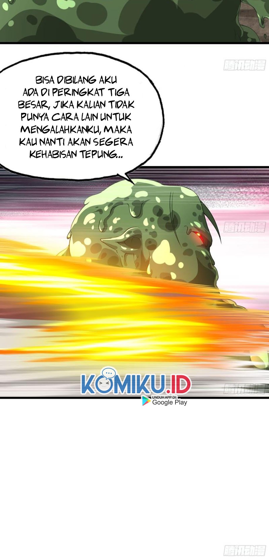 My Wife is a Demon Queen Chapter 265 Gambar 22