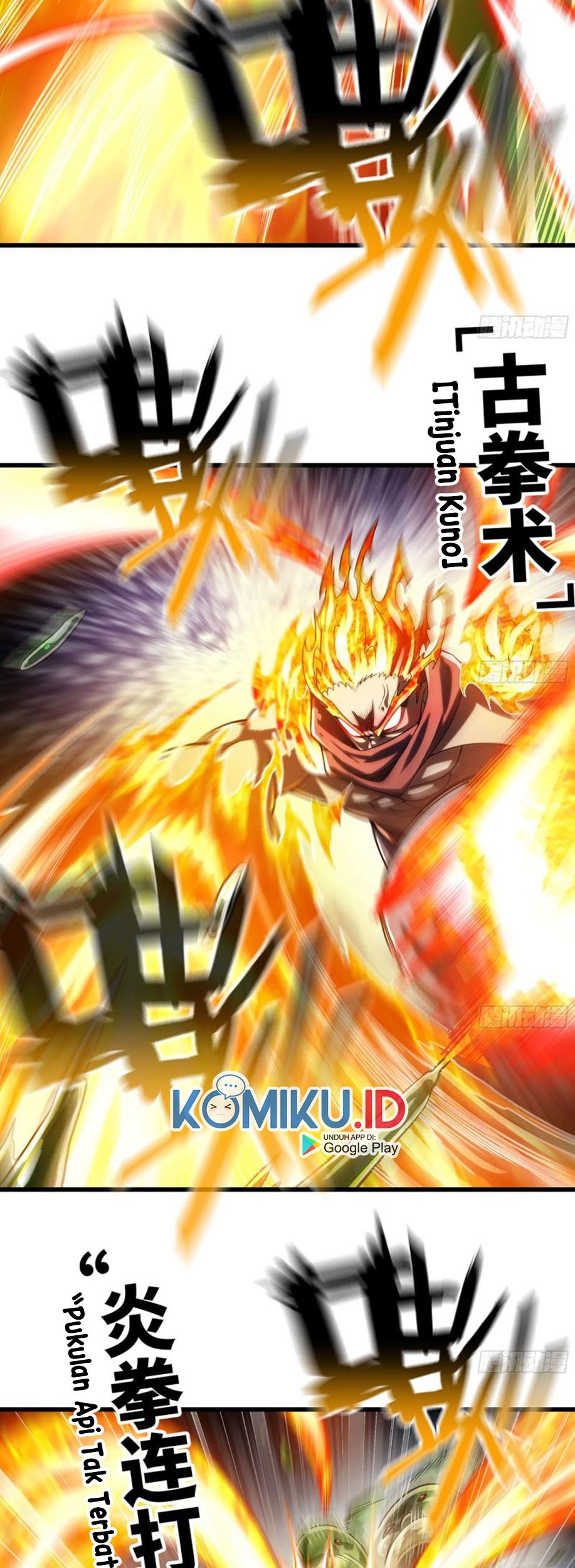 My Wife is a Demon Queen Chapter 265 Gambar 25