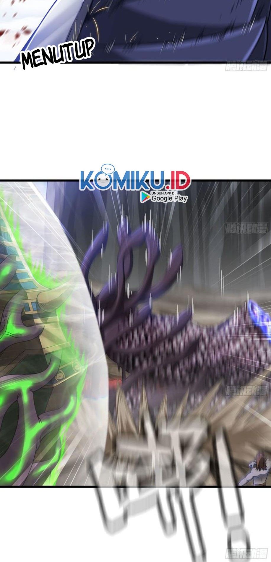 My Wife is a Demon Queen Chapter 265 Gambar 4