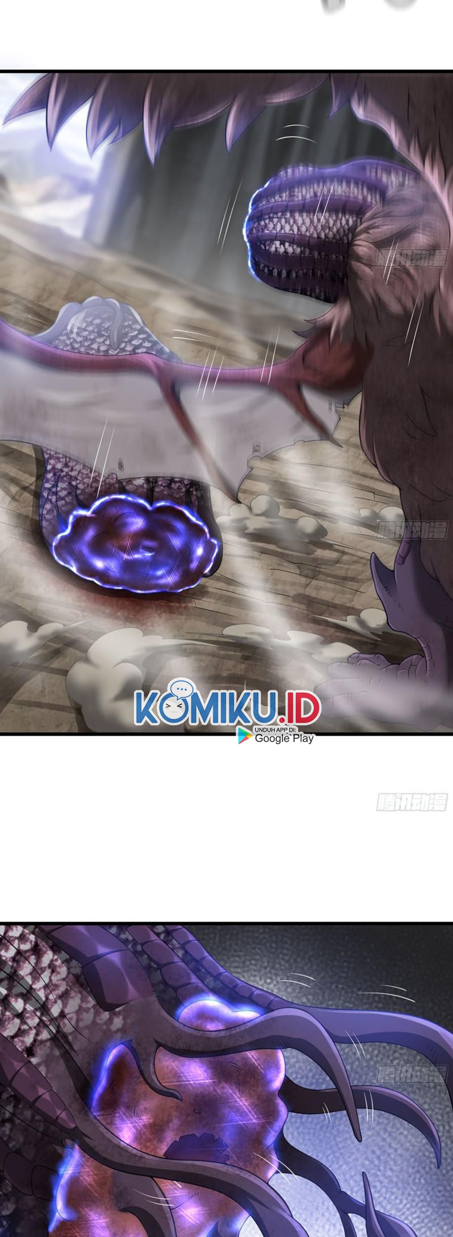 My Wife is a Demon Queen Chapter 265 Gambar 5