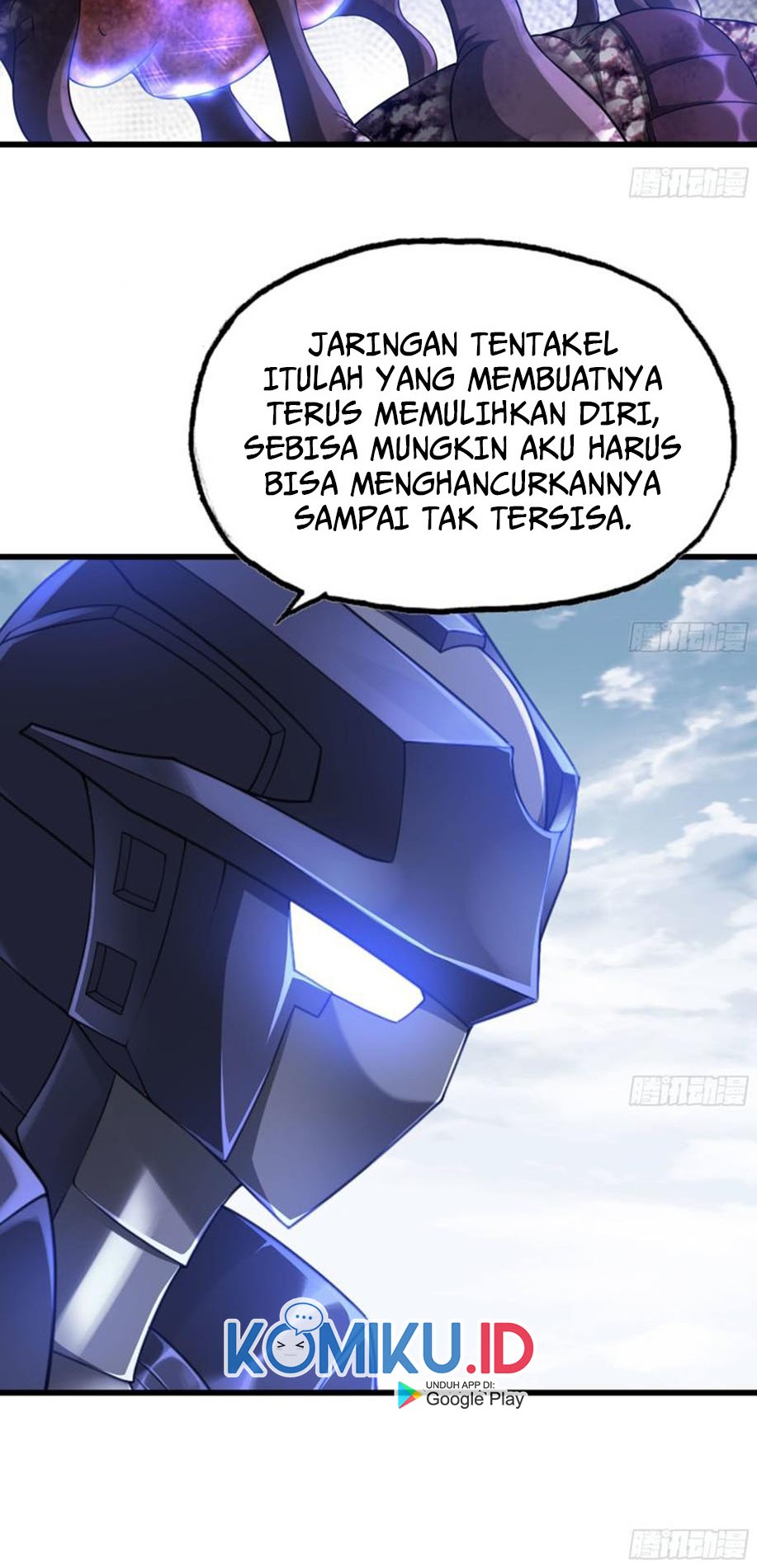 My Wife is a Demon Queen Chapter 265 Gambar 6