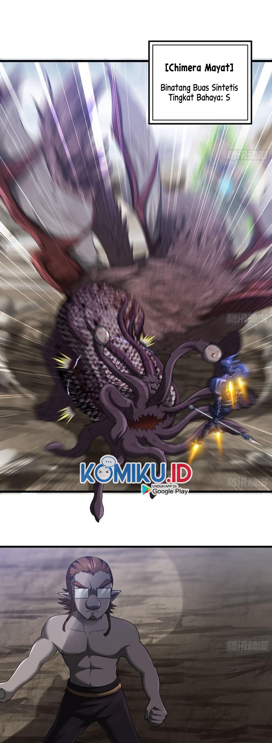 My Wife is a Demon Queen Chapter 265 Gambar 7