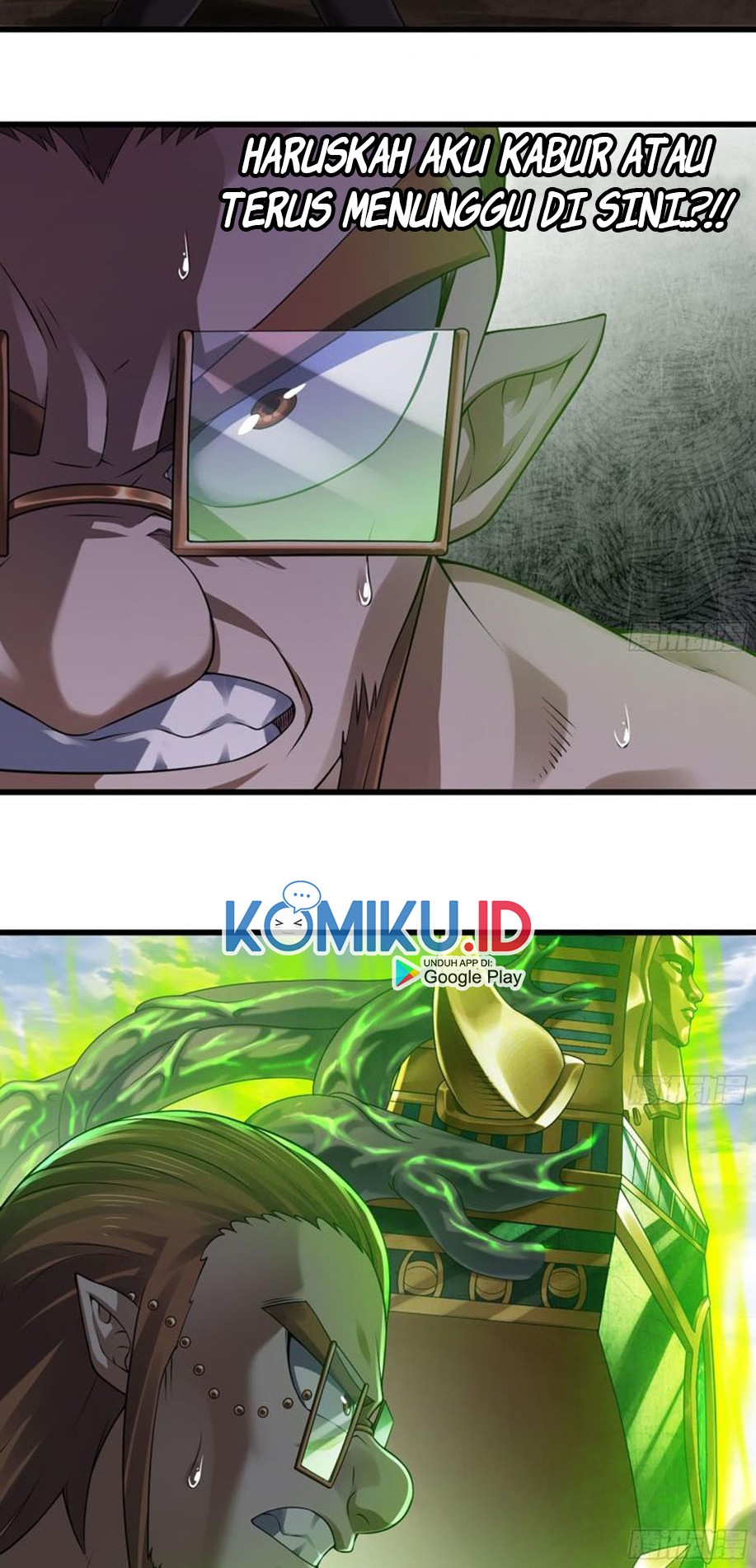 My Wife is a Demon Queen Chapter 265 Gambar 8