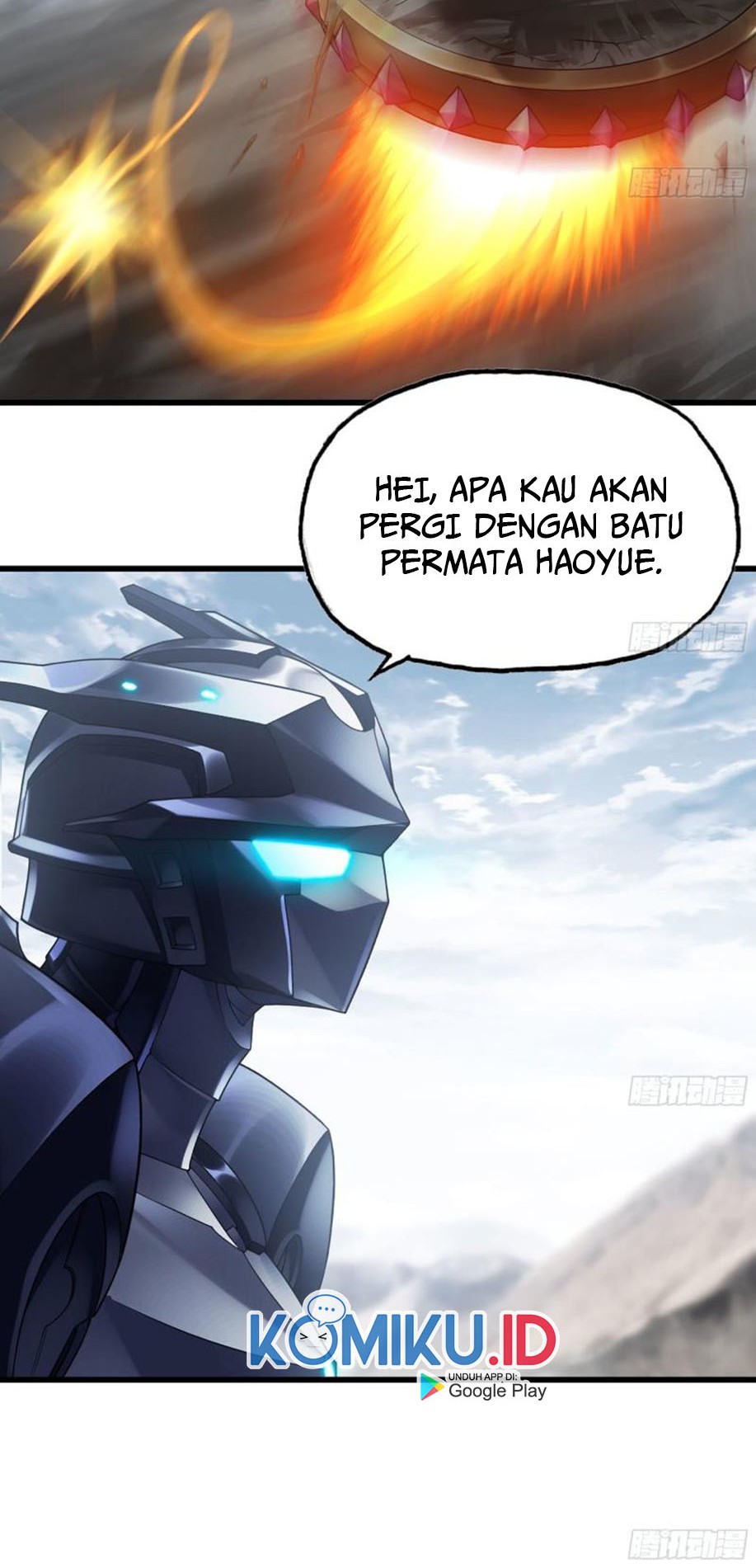 My Wife is a Demon Queen Chapter 265 Gambar 10