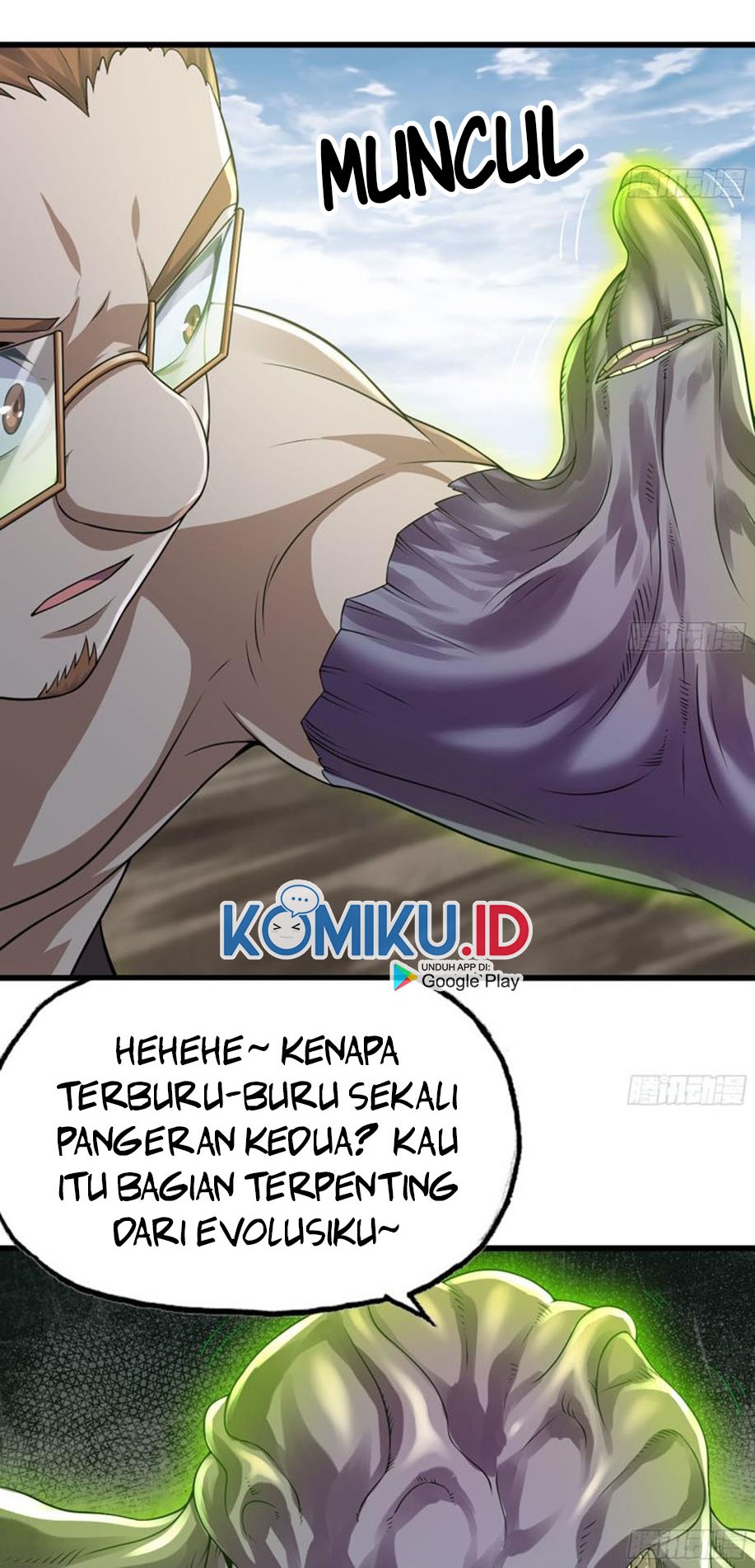 My Wife is a Demon Queen Chapter 265 Gambar 12