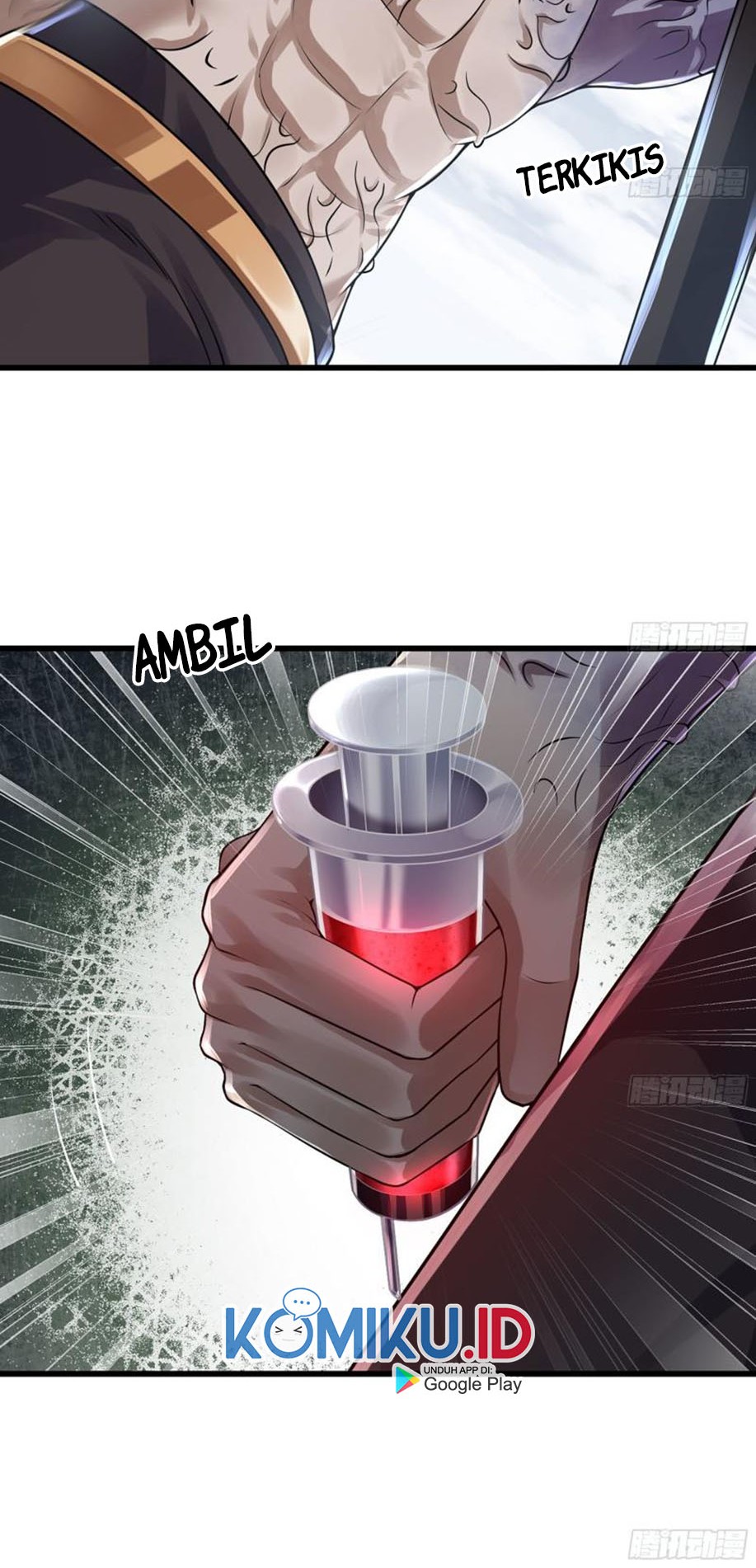 My Wife is a Demon Queen Chapter 265 Gambar 14