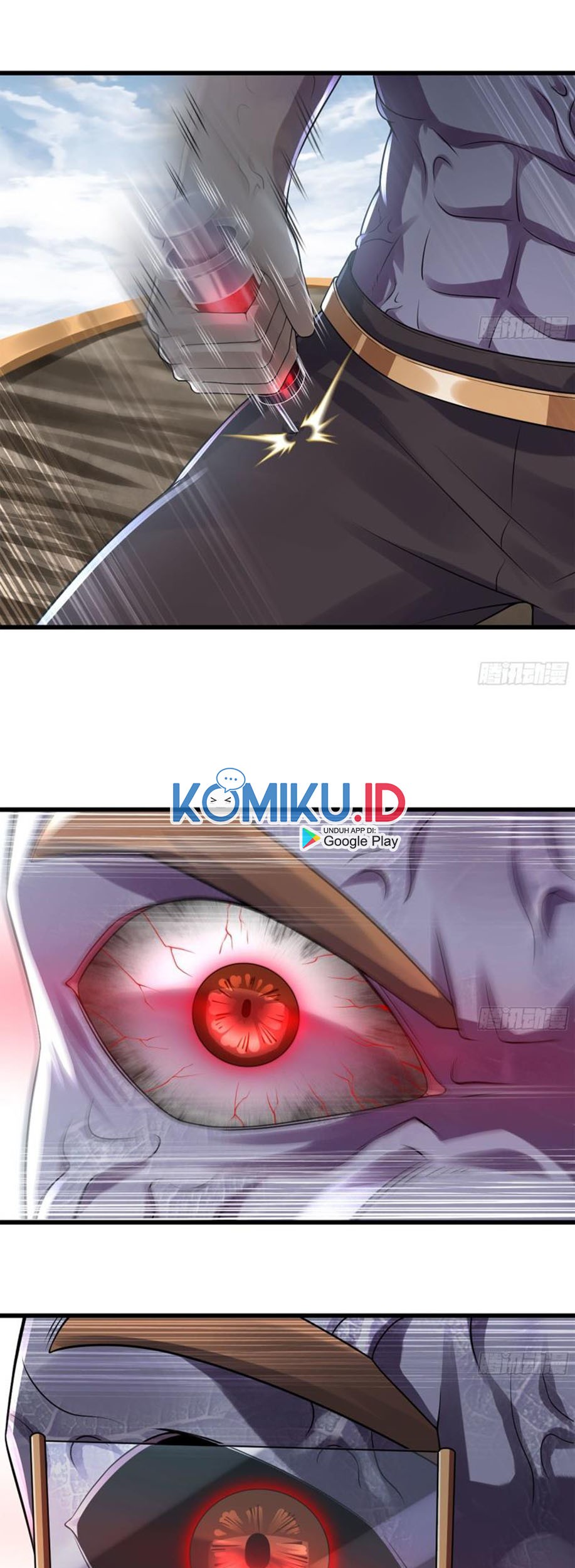 My Wife is a Demon Queen Chapter 265 Gambar 15
