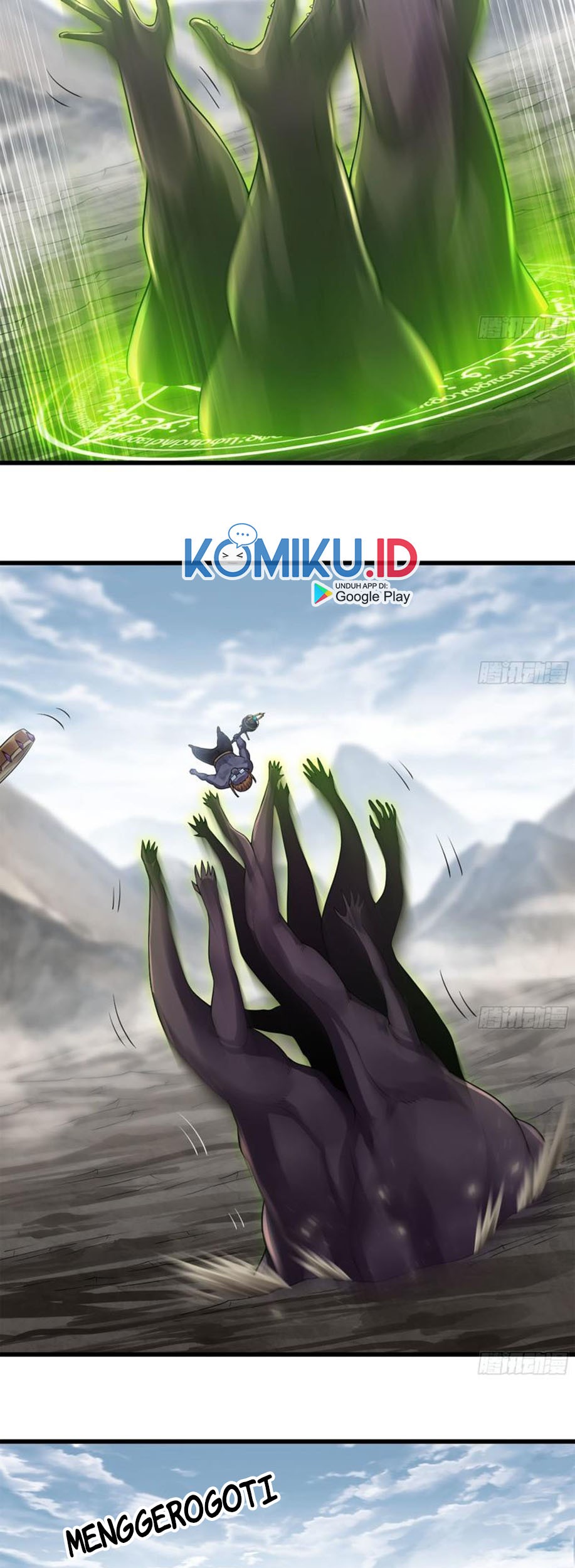 My Wife is a Demon Queen Chapter 265 Gambar 17