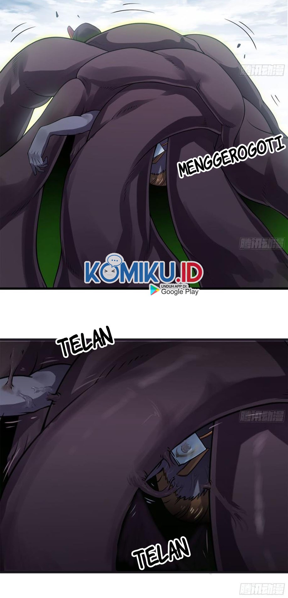 My Wife is a Demon Queen Chapter 265 Gambar 18