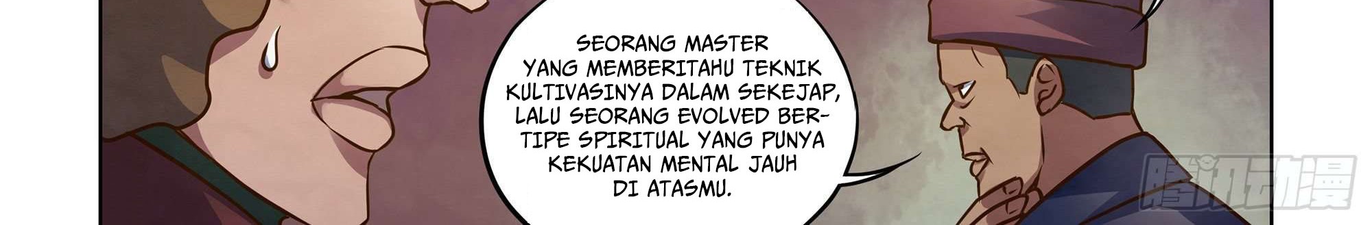 The Last Human Chapter 324 Gambar 30