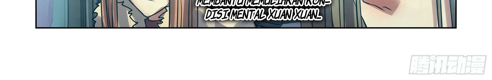 The Last Human Chapter 324 Gambar 12