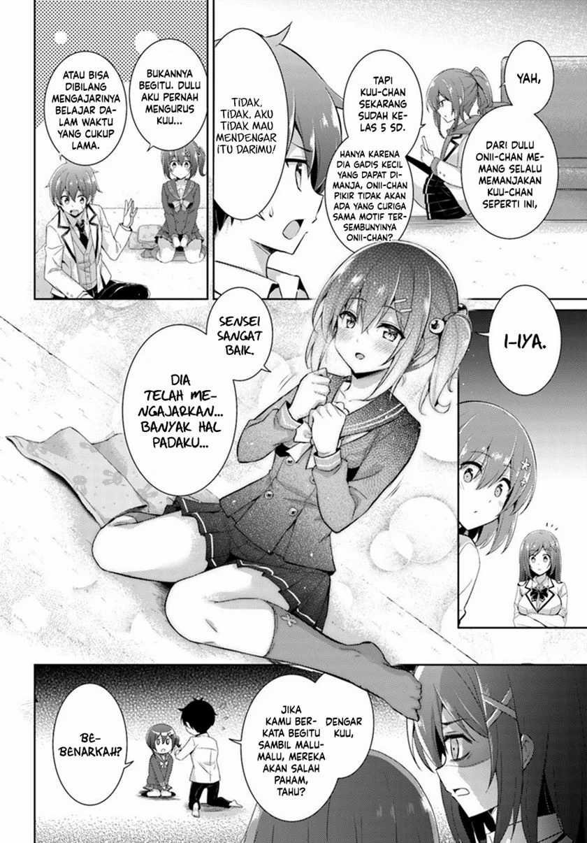 Boku no Kanojo Sensei Chapter 14 Gambar 13