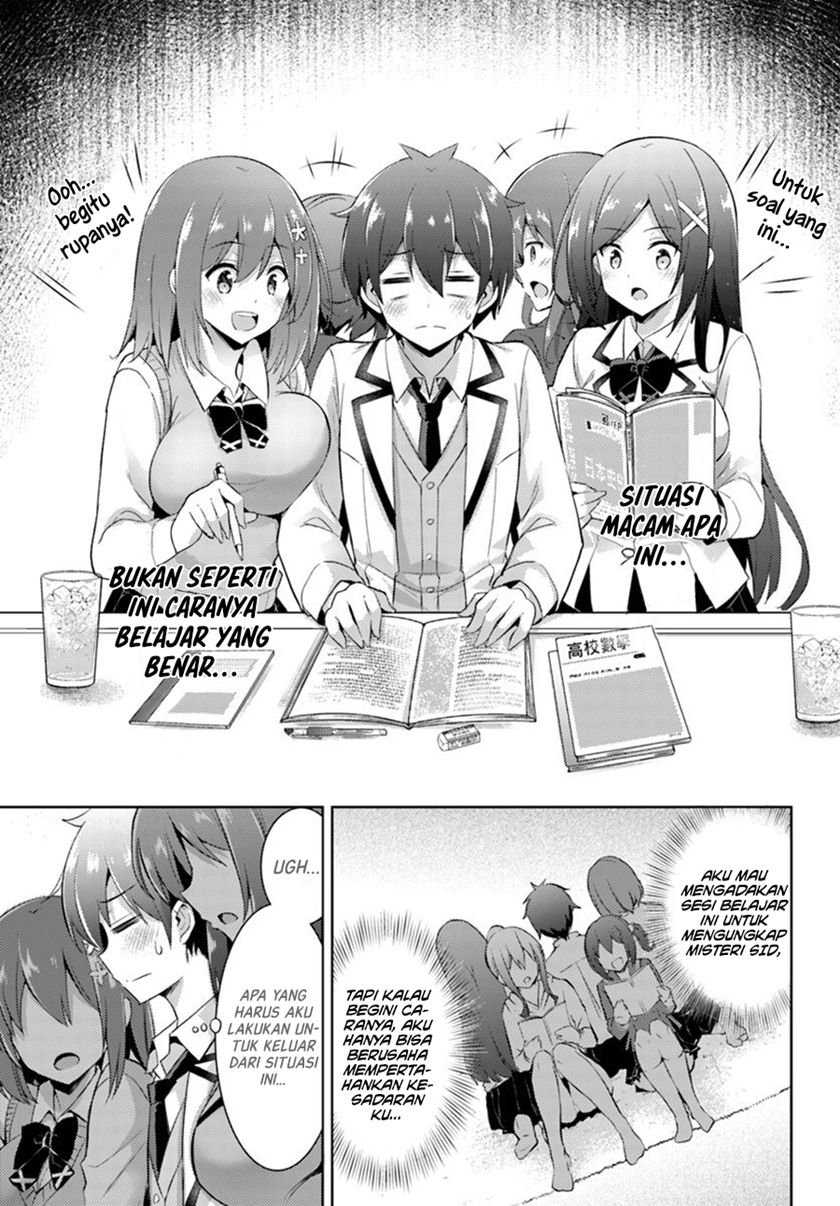 Boku no Kanojo Sensei Chapter 14 Gambar 16