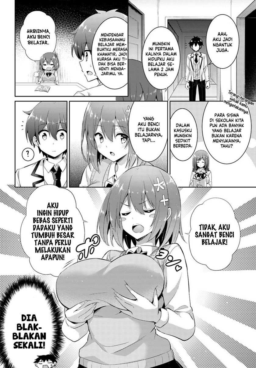 Boku no Kanojo Sensei Chapter 14 Gambar 19