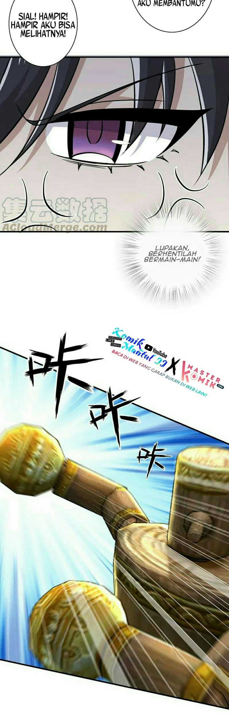 The Life After God Of Martial Lived In Seclusion Chapter 10 Gambar 4
