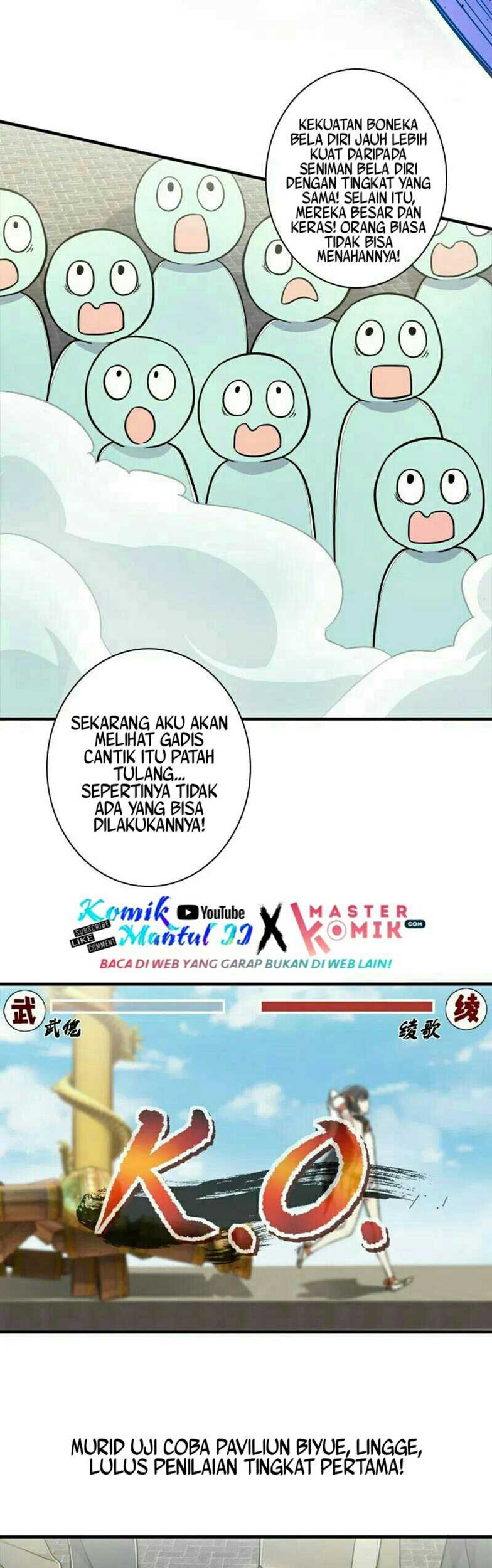 The Life After God Of Martial Lived In Seclusion Chapter 10 Gambar 7
