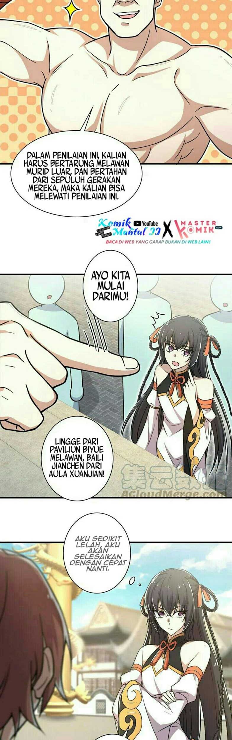 The Life After God Of Martial Lived In Seclusion Chapter 10 Gambar 9