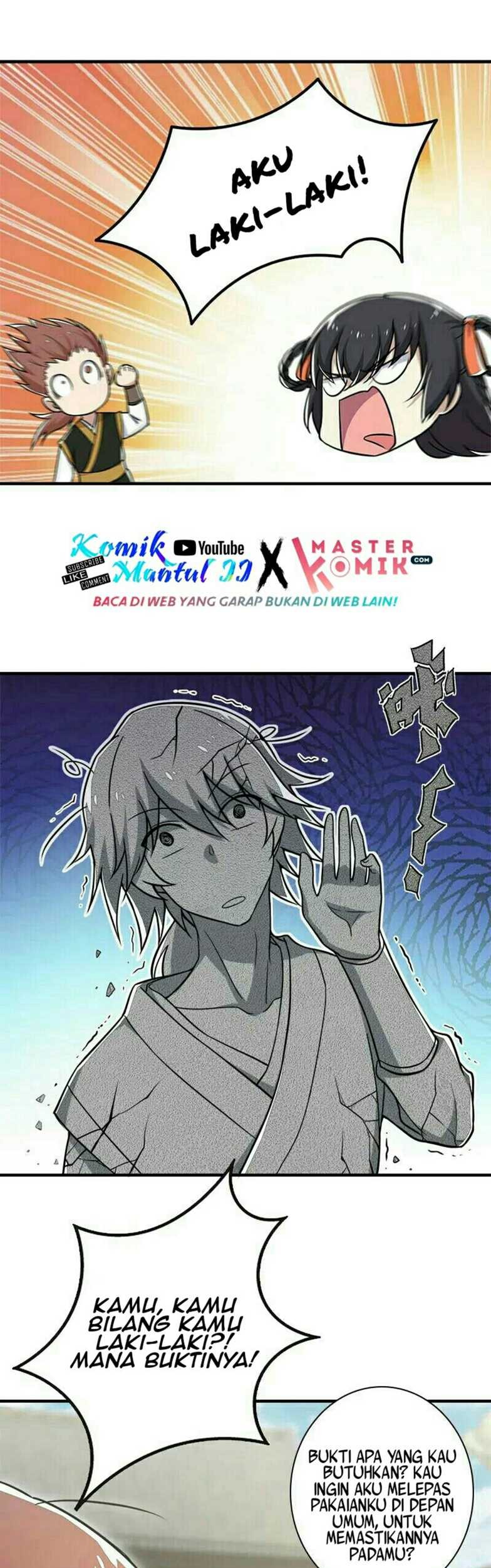 The Life After God Of Martial Lived In Seclusion Chapter 10 Gambar 13
