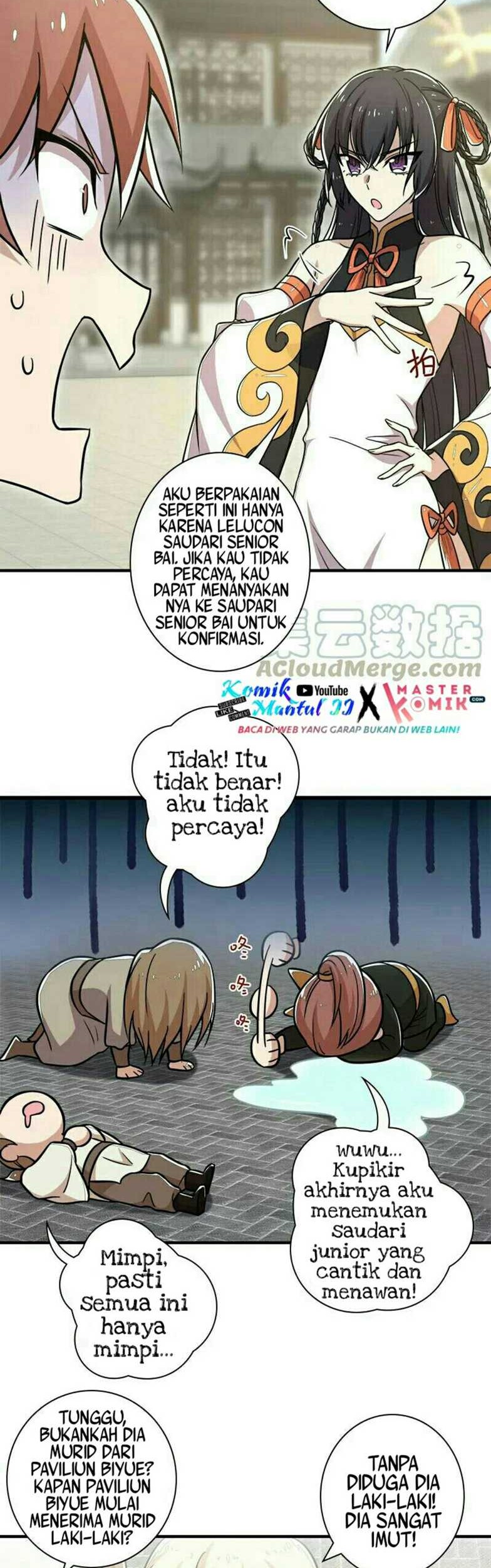 The Life After God Of Martial Lived In Seclusion Chapter 10 Gambar 14