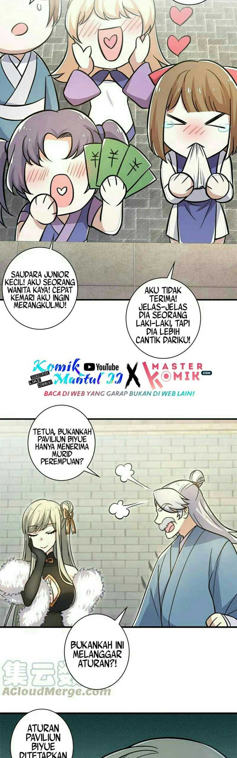 The Life After God Of Martial Lived In Seclusion Chapter 10 Gambar 15